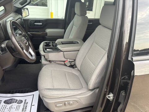 2020 GMC Sierra 1500 Elevation