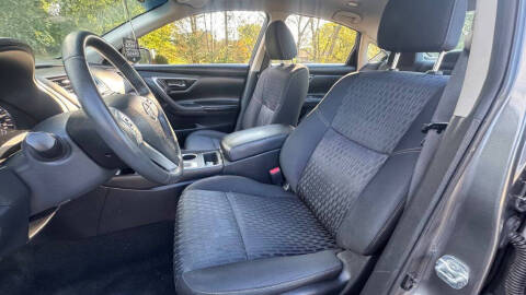 2017 Nissan Altima 2.5