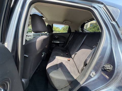 2011 Nissan JUKE SL