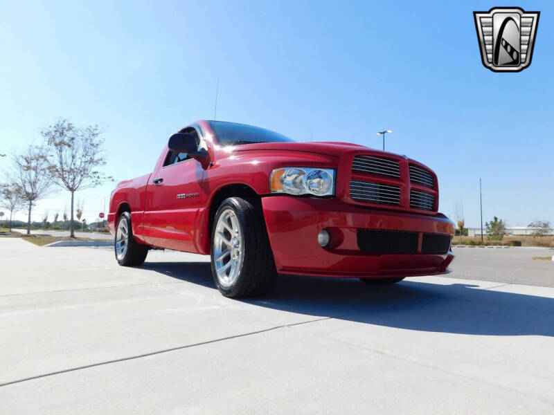 2004 Dodge Ram 1500 SRT-10
