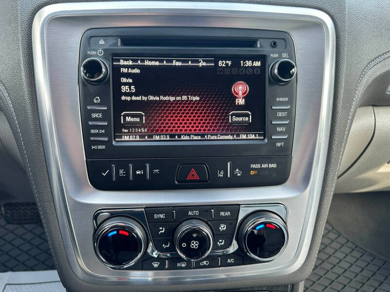 2017 GMC Acadia Limited