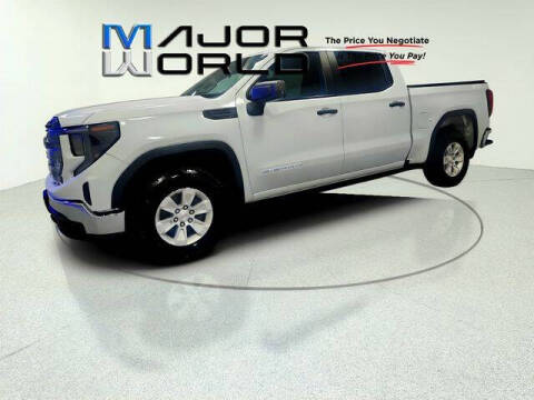 2023 GMC Sierra 1500