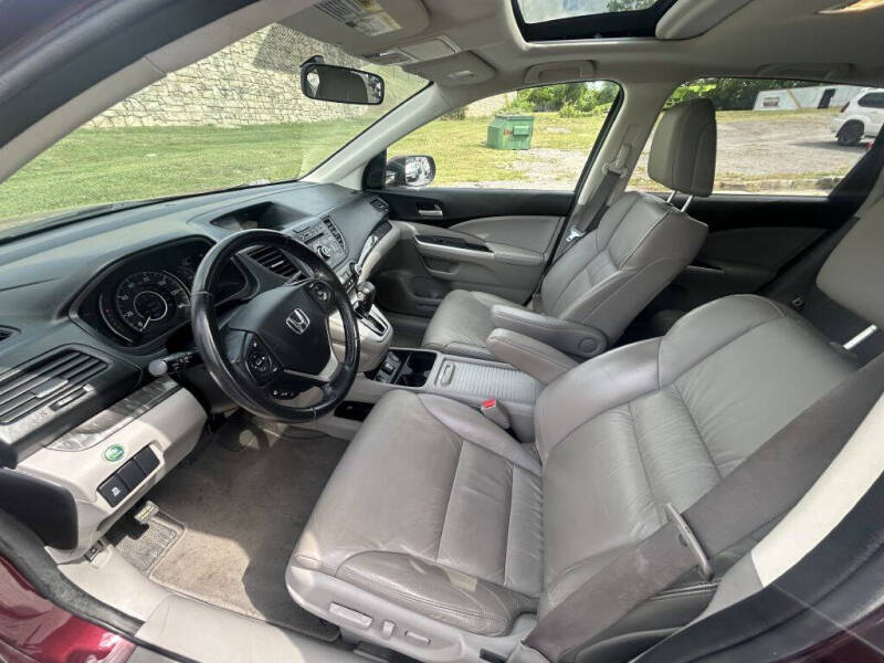 2013 Honda CR-V EX-L