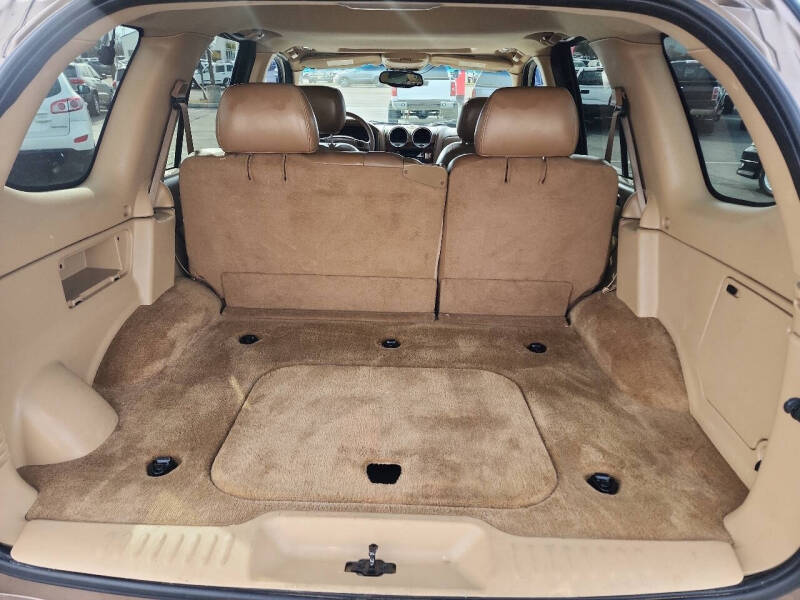 2003 GMC Envoy SLT