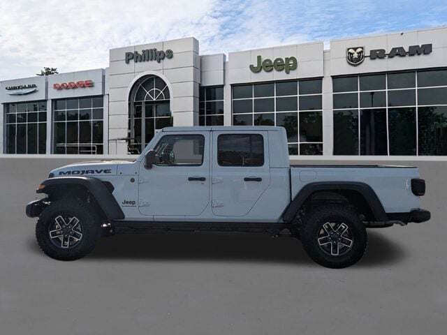 2026 Jeep Gladiator Mojave