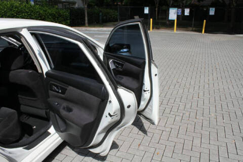 2013 Nissan Altima 2.5 SL