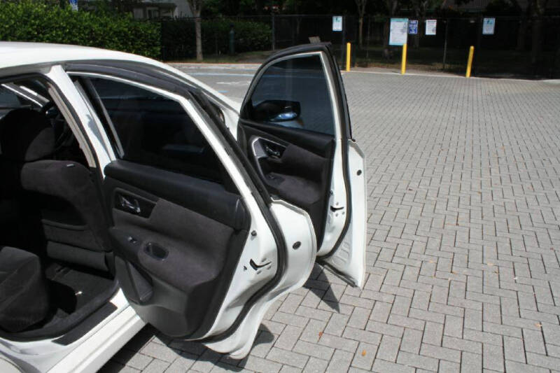 2013 Nissan Altima 2.5 SL