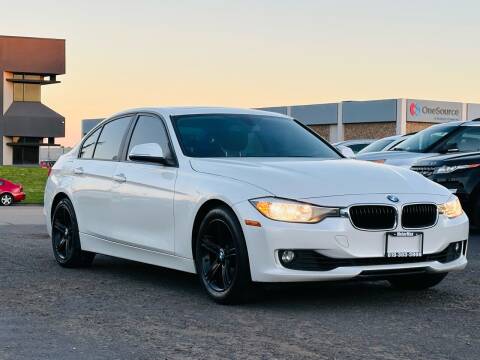 2013 BMW 3 Series for sale at MotorMax in San Diego CA