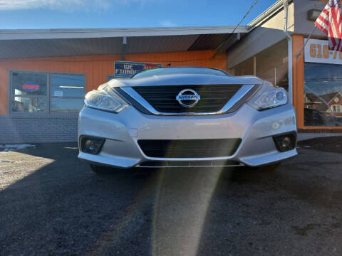 2016 Nissan Altima 2.5 SL