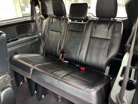 2017 Dodge Grand Caravan GT