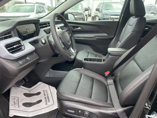 2027 Chevrolet Bolt RS