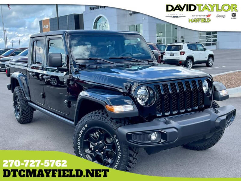 New Jeep For Sale In Benton, KY