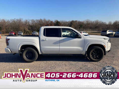 2023 Nissan Frontier SV