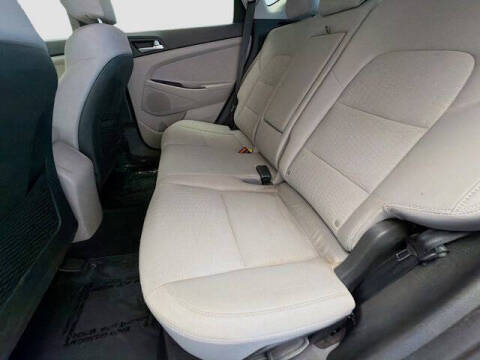 2020 Hyundai Tucson Value