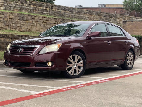 2008 Toyota Avalon Limited