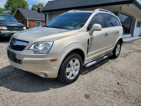 2009 Saturn Vue for sale at ALLSTATE AUTO BROKERS in Greenfield IN