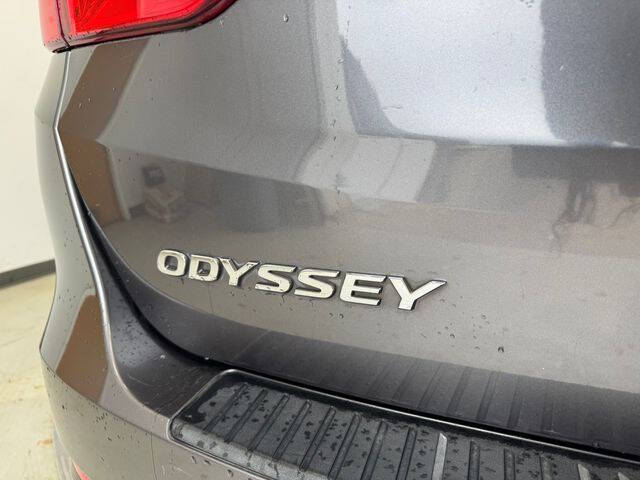 2019 Honda Odyssey EX