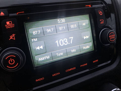 2017 RAM ProMaster 1500 136 WB