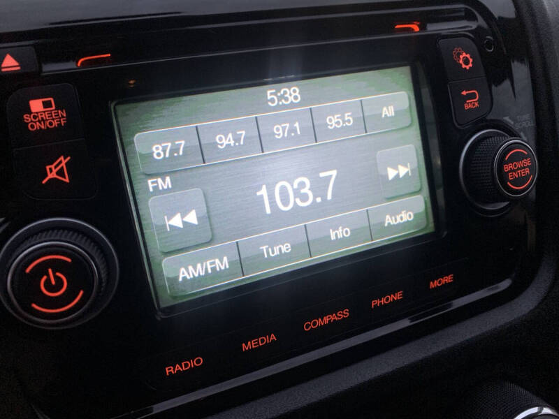 2017 RAM ProMaster 1500 136 WB