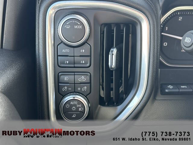 2021 GMC Sierra 3500HD