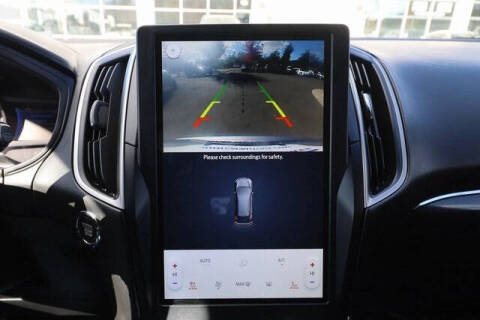 2022 Ford Edge ST-Line