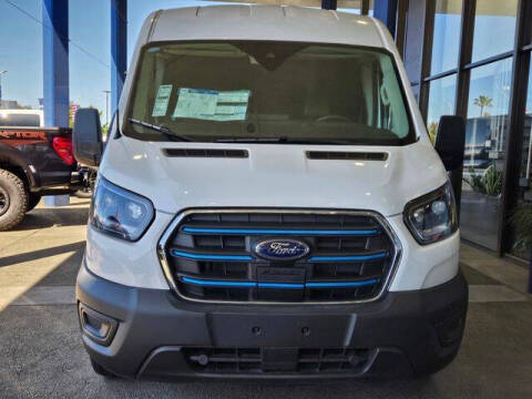 2024 Ford E-Transit 350