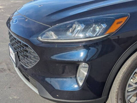 2021 Ford Escape Hybrid SEL