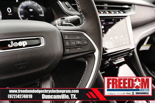 2025 Jeep Grand Cherokee L Laredo X