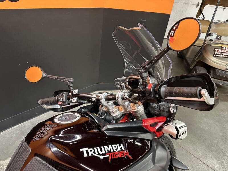 2014 Triumph Tiger 800 XC