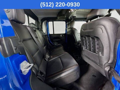 2022 Jeep Gladiator Mojave