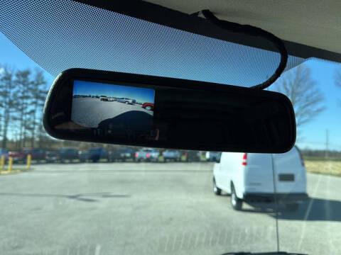 2025 Chevrolet Express 2500