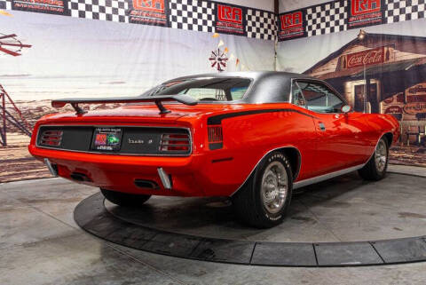 1970 Plymouth Barracuda