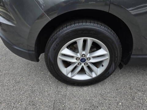 2015 Ford Edge SEL