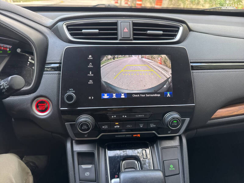 2018 Honda CR-V EX-L w/Navi