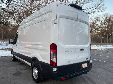 2022 Ford Transit 250