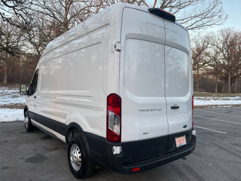 2022 Ford Transit 250