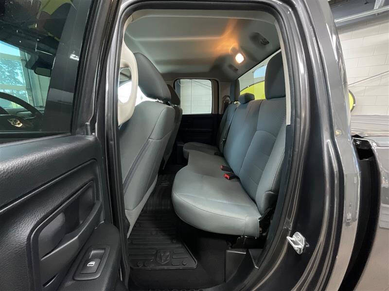 2017 RAM 1500 Express