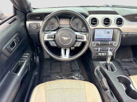 2020 Ford Mustang EcoBoost Premium