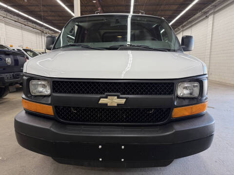 2014 Chevrolet Express 3500