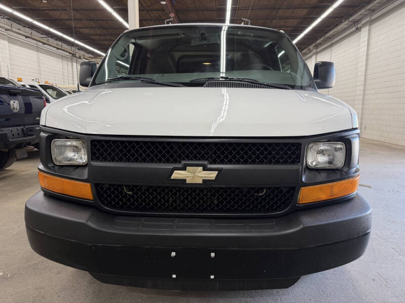 2014 Chevrolet Express 3500