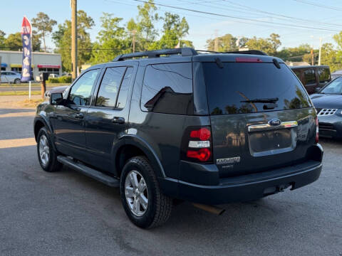 2010 Ford Explorer XLT