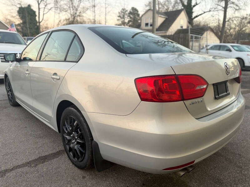 2012 Volkswagen Jetta S