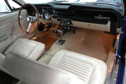 1967 Ford Mustang