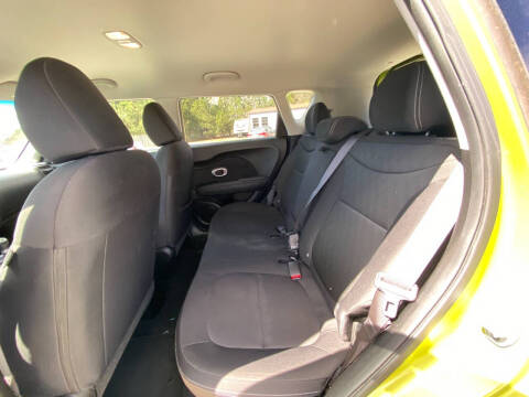 2014 Kia Soul