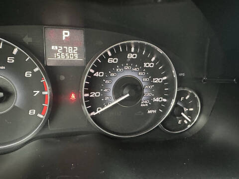 2011 Subaru Legacy 2.5i Limited