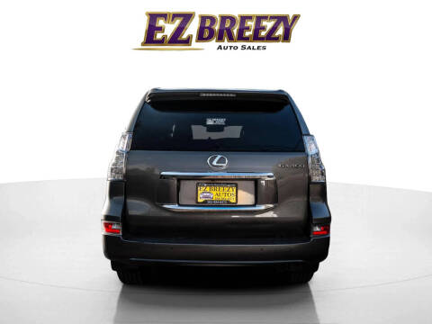 2014 Lexus GX 460 Luxury