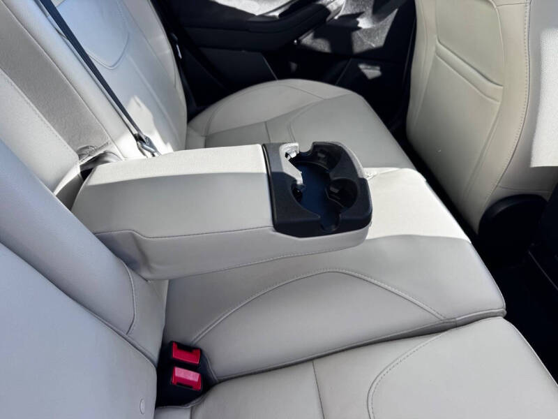 2018 Ford Focus Titanium