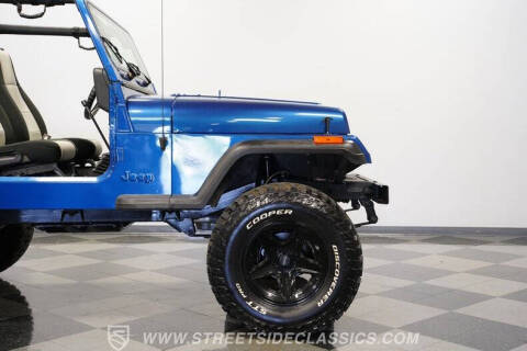 1995 Jeep Wrangler