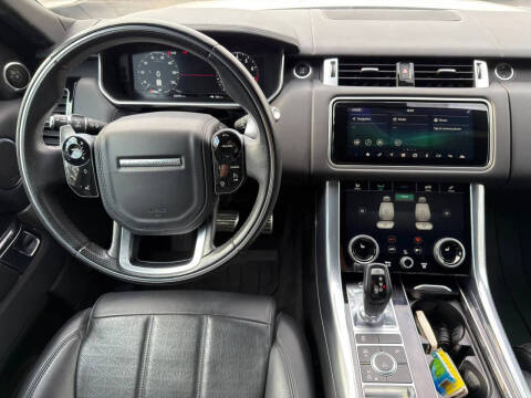 2019 Land Rover Range Rover Sport HSE Dynamic