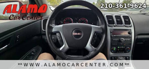 2008 GMC Acadia SLT-1